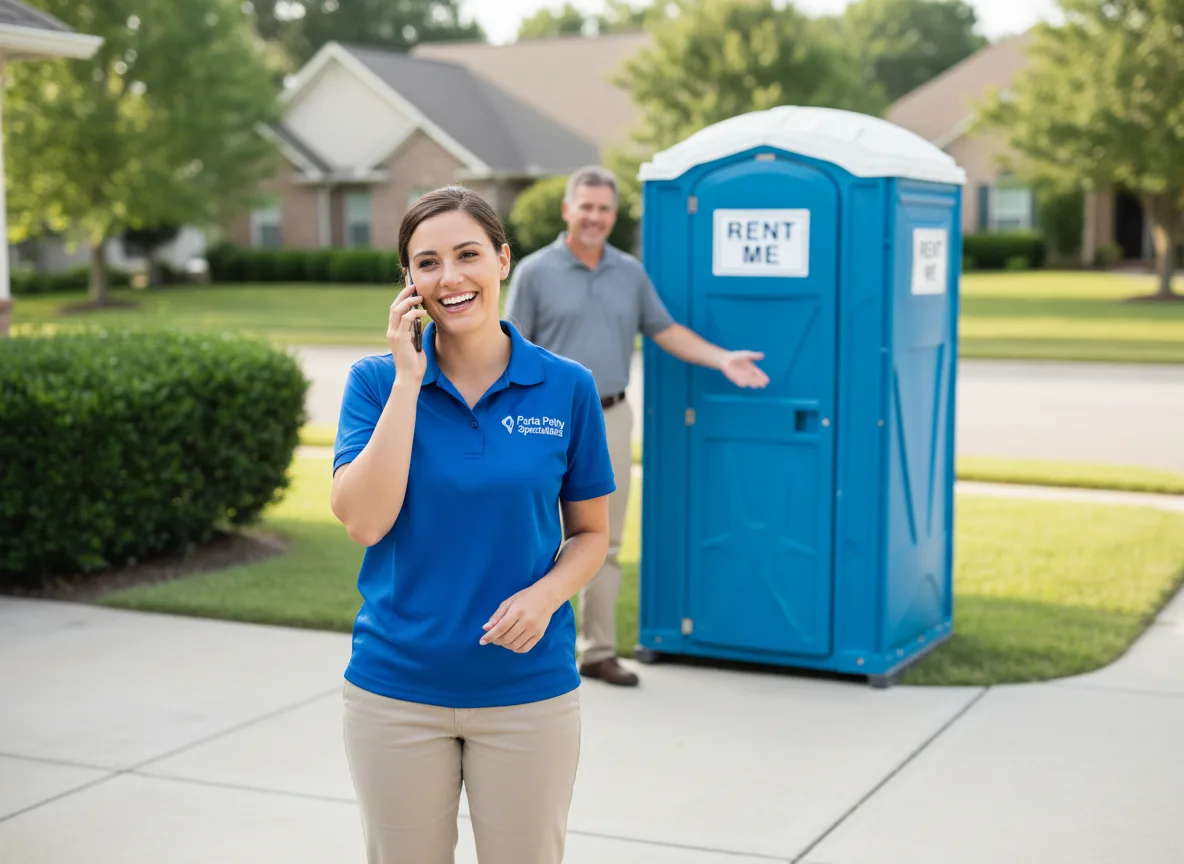 Portable Toilet Rental Splendora, TX FAQs